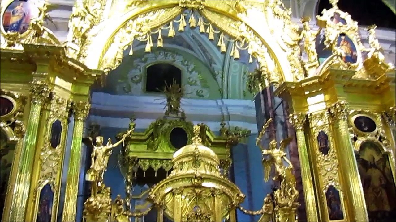 PETROPAVLOSK Church