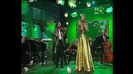 Matilda Pascal Cojocarita - Recital Festivalul Crizantema de aur - Targoviste - 22.10.2016