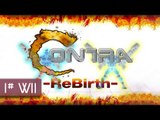 #1 - Contra ReBirth - Wii (1080p 60fps)