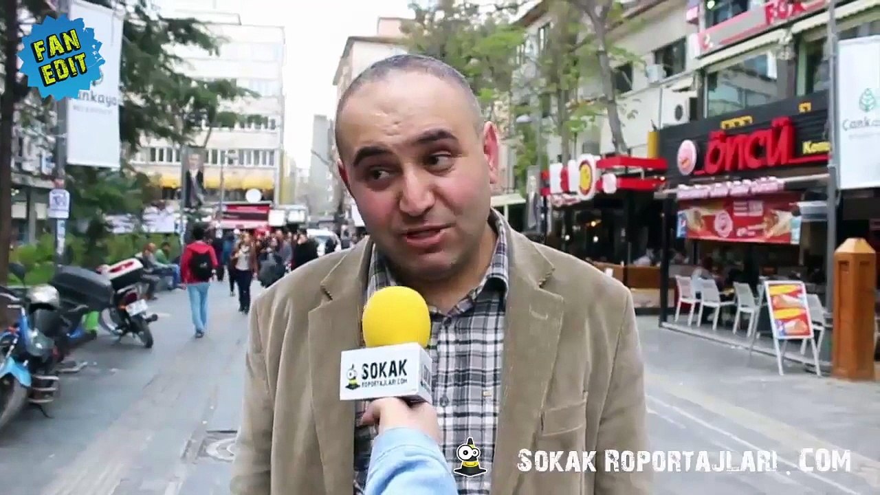 Sokak Röportajları: Bedava da Olsa Almam Diyeceğiniz Şey Nedir?