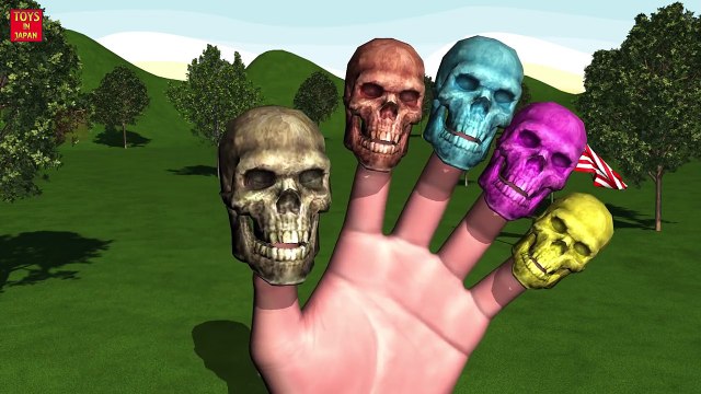 ANPANMAN HULK VS SKELETON SUPERHERO BATTLE Finger Family | 1 HOUR | Nursery Rhymes In 3D Animation