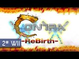 #2 - Contra ReBirth - Wii (1080p 60fps)