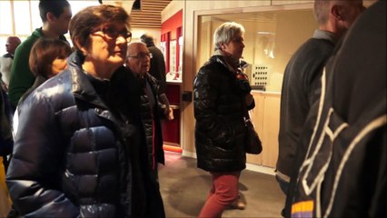 Nouveau Cinéma Rex de Montbrison, journées portes ouvertes.