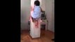 OMG !! Baby Wall Climber - Spider Man Has Born - Amazing Video