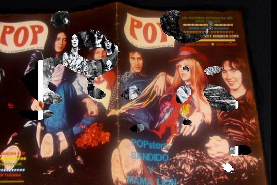 Mama Lion Eagle Eye 1972 & 1973 US