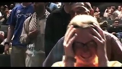 True Jew, respect, love and salutes to this brave man.