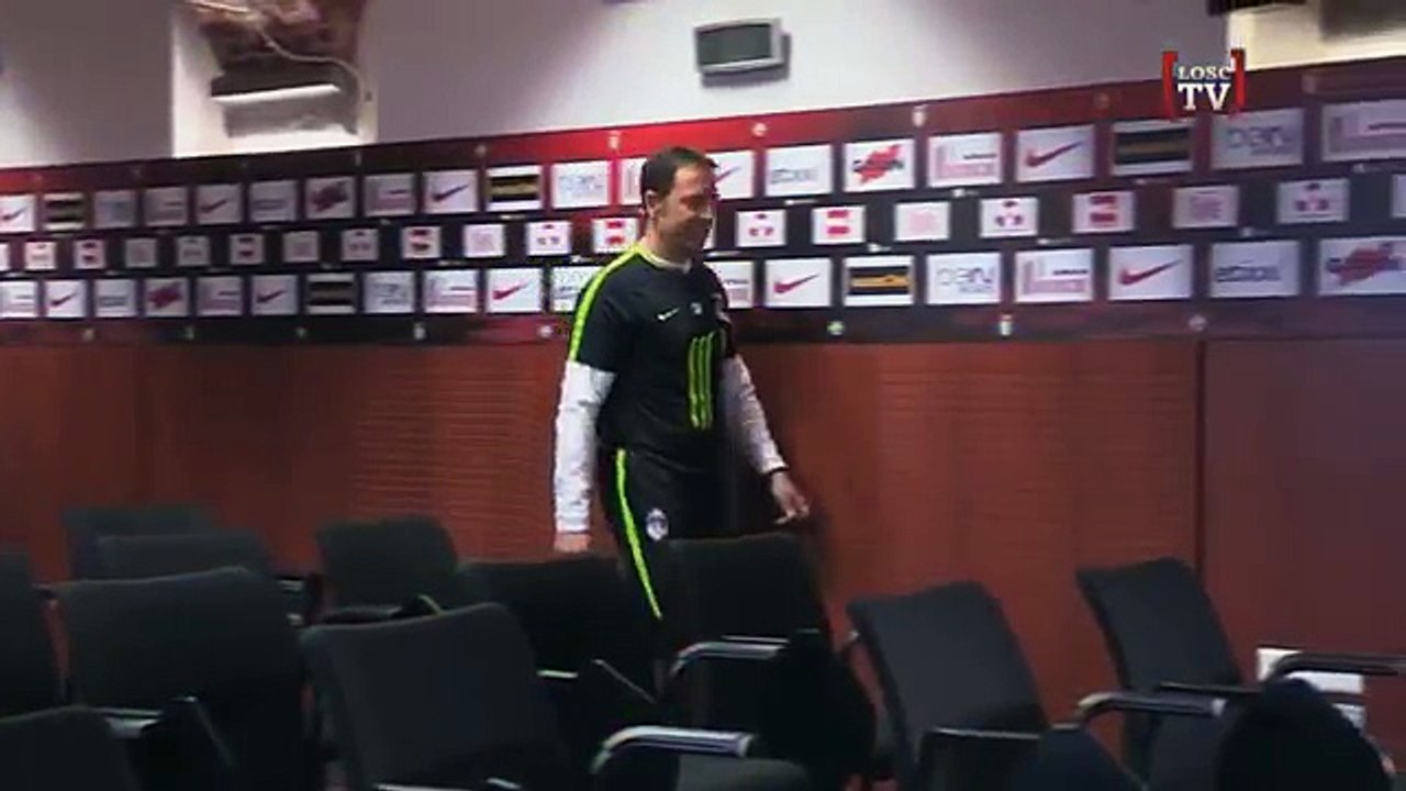 PSG-Lille (0-1), 27 avril 1996