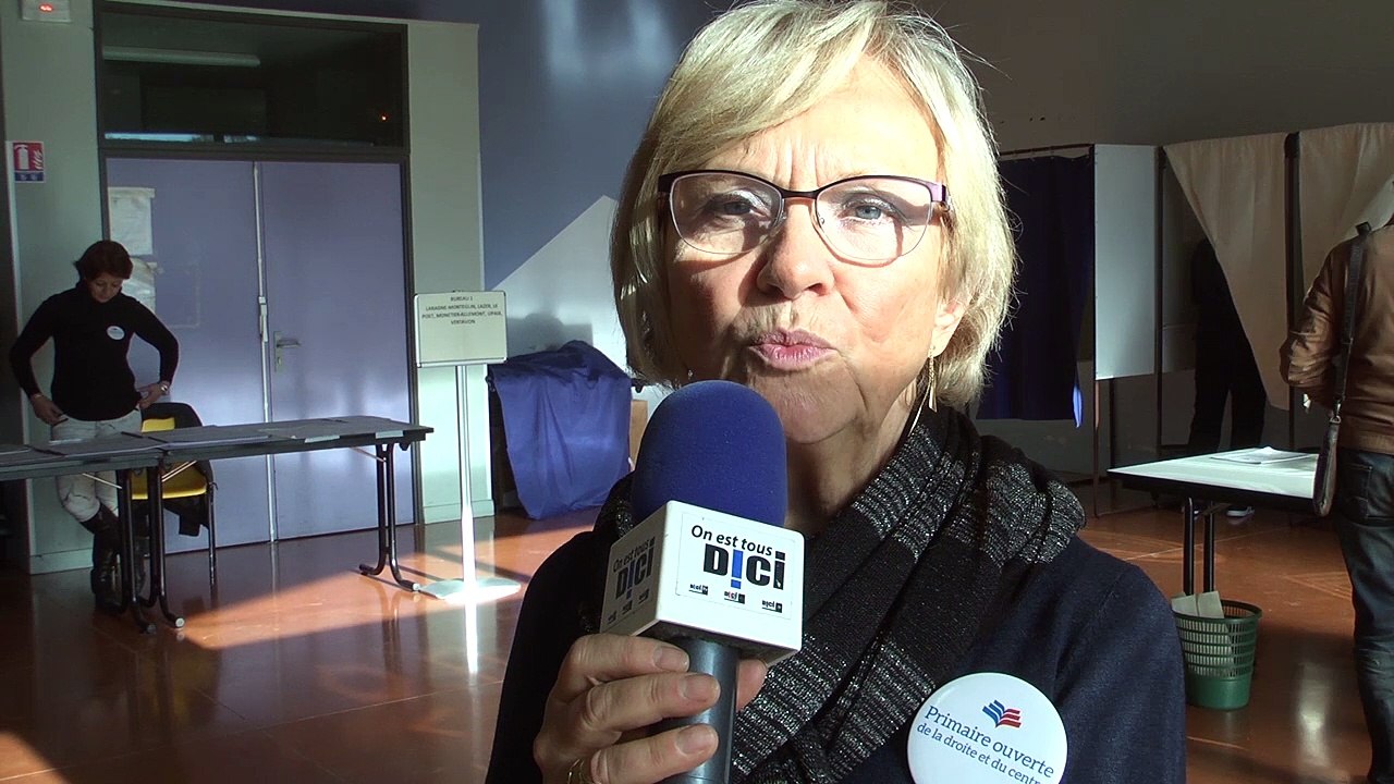 Hautes-Alpes : Hausse du nombre de votants à Laragne-Montéglin pour le second tour des primaires de la droite et du cent