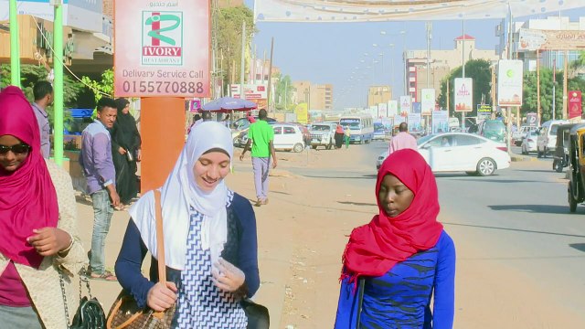 شوارع الخرطوم خالية وسط اضراب رفضا لزيادة اسعار المحروقات