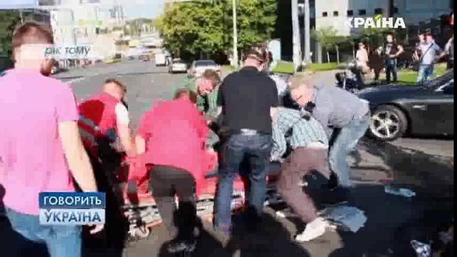 Смерть года: где убийца Ларсона? (полный выпуск) | Говорить Україна part 1/2