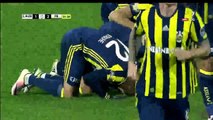 Moussa Sow Goal HD - Rizespor 1-2 Fenerbahce  - 27.11.2016