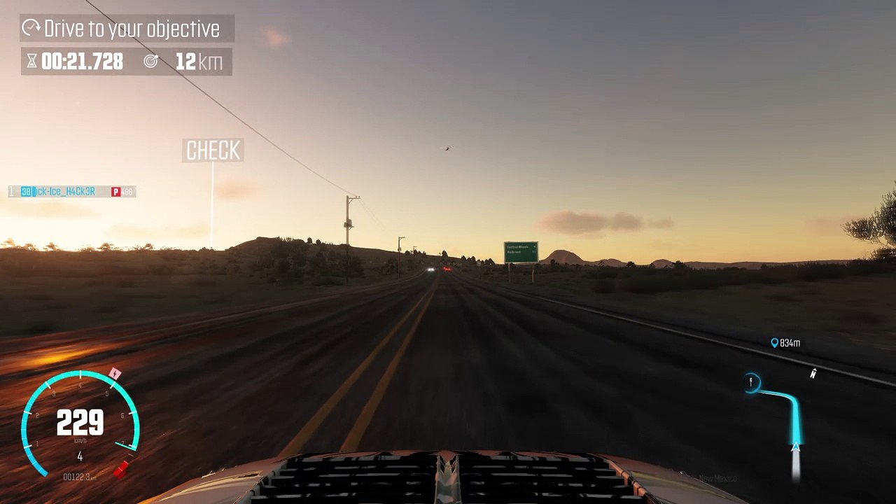 The Crew™_Black ice Drifter