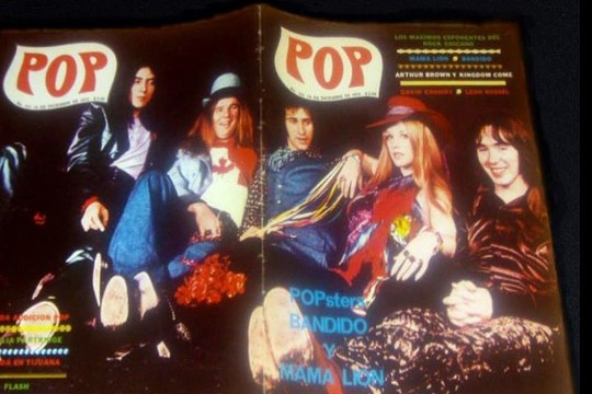 Mama Lion Stand Back 1972 & 1973 US Blues Hard Rock