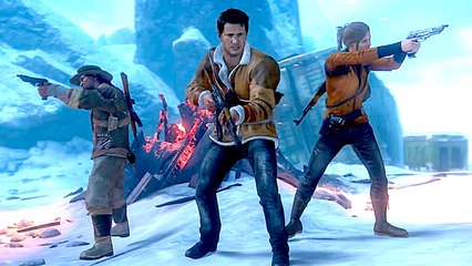 Uncharted 4 on PlayStation 4 - Survival Mode Trailer