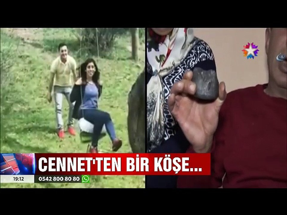 15 Temmuz'da Şehit Olan Özel Harekatcı Cennet Yiğit'in Kayseri'deki Cennet Köşesi