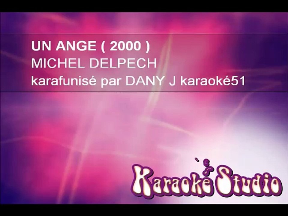 UN ANGE