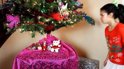 Jazzy s Evil Elf Christmas Story! (2)