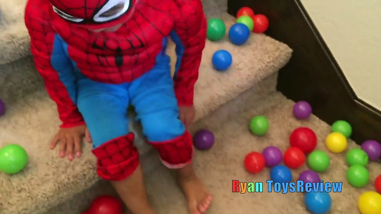 Spiderman Superhero Prank The Hulk Funny Superheroes IRL In Real Life Movie