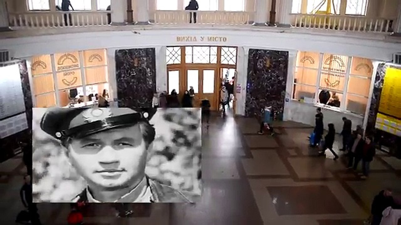 Одесса - "Смуглянка"