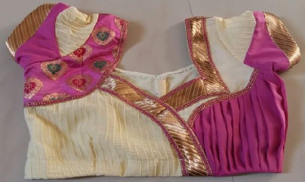 Gorgeous Latest Blouse Designs | Ladies Corner