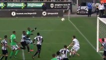 1-1 Florentin Pogba Goal HD - Angers 1-1 St Etienne - 27.11.2016