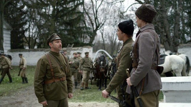 Страсти по чапаю (04 серия) HD (720p) смотреть онлайн