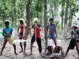 Mujhe darde dil ka pata na tha || ritesh pandey bhojpuri song || funny video must watch