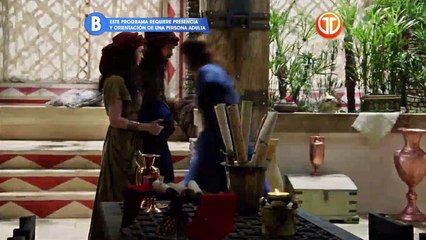 Capitulo 232 Moises y los diez mandamientos