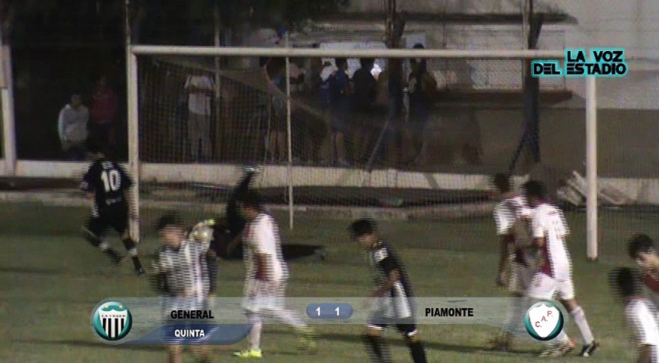 resúmen quinta semi copa de plata 2016