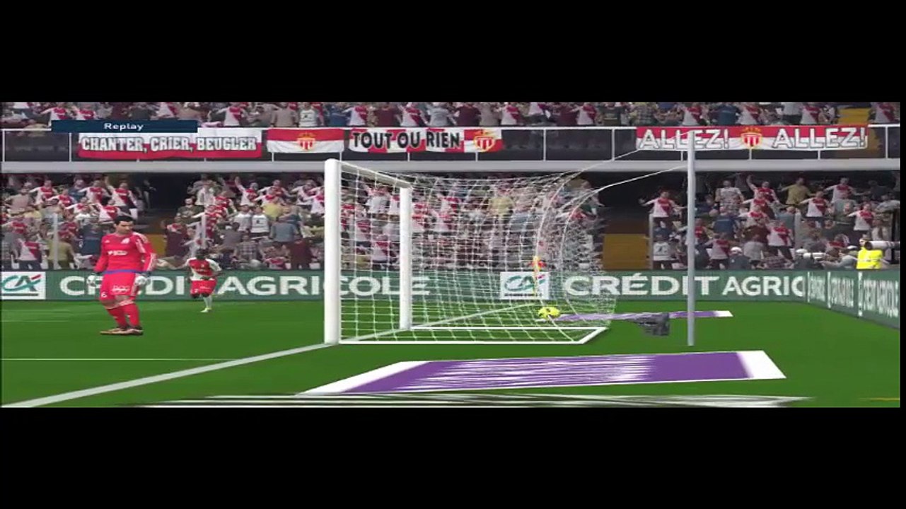 AS Monaco Vs Marseille 4-0 All Goals & Extended Highlights 26.11.2016 Monaco vs Olympique Marseille