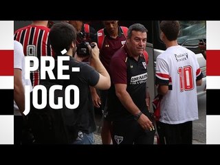 PRÉ-JOGO: ATLÉTICO-MG X SPFC | SPFCTV