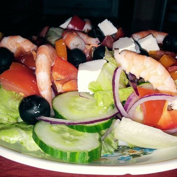 Ensaladas fáciles y saludables-Cocina comigo