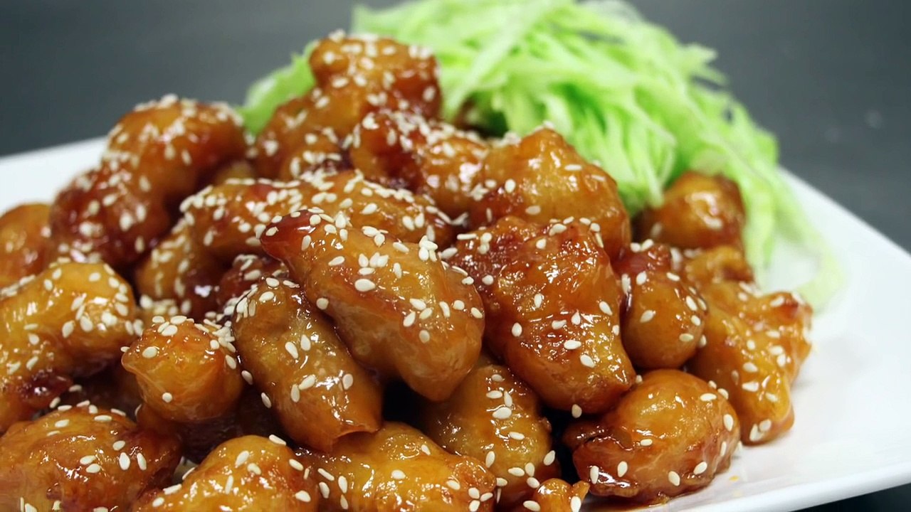 Honey Chicken