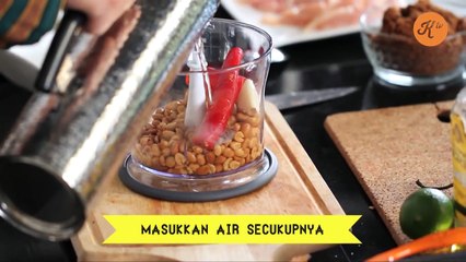 Resep Sate Ayam ala Yuda Bustara (Chicken Satay Recipe) | YUDA BUSTARA