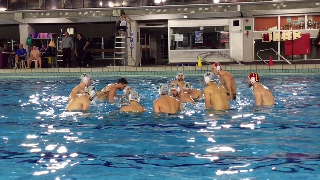 ENTLM 7 - 12 STRASBOURG | water-polo ProA - Le résumé du match (26/11/2016)