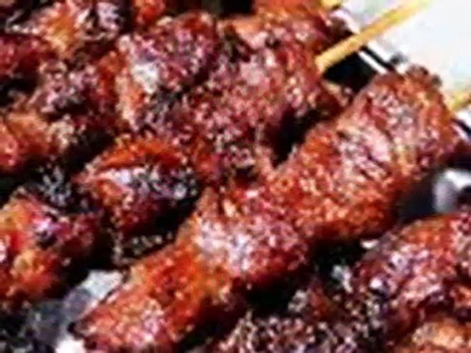 Resep Sate Daging Sapi dan Cara Membuat Bumbunya