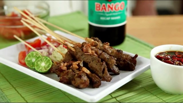Resep rahasia membuat sate kambing enak cocok untuk usaha