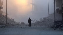 Síria: Forças governamentais tomam controlo de bairros rebeldes em Aleppo