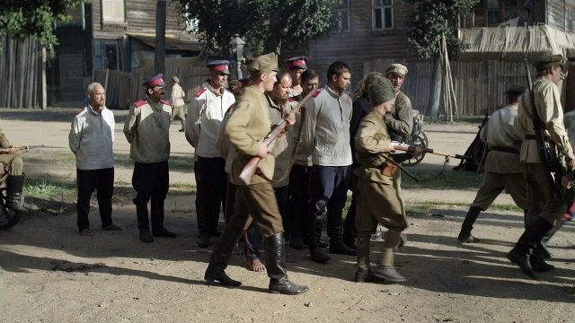 Страсти по чапаю (05 серия) HD (720p) смотреть онлайн