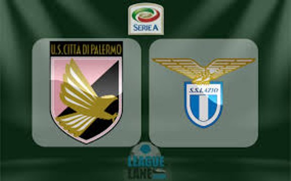 Palermo 0-1 Lazio - All Goals & Highlights HD 27.11.2016