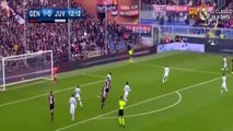 Genoa vs Juventus  - 3:1 Highlights 27⁄11⁄2016