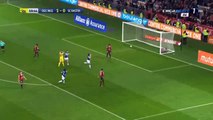 Enzo Crivelli Goal HD - Nice 1-1 Bastia - 27.11.2016