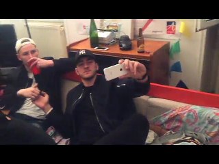 Mannequin challenge chez Jean !