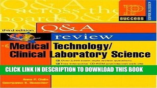 [READ] Kindle Prentice Hall Health s Question and Answer Review of Medical Technology/Clinical