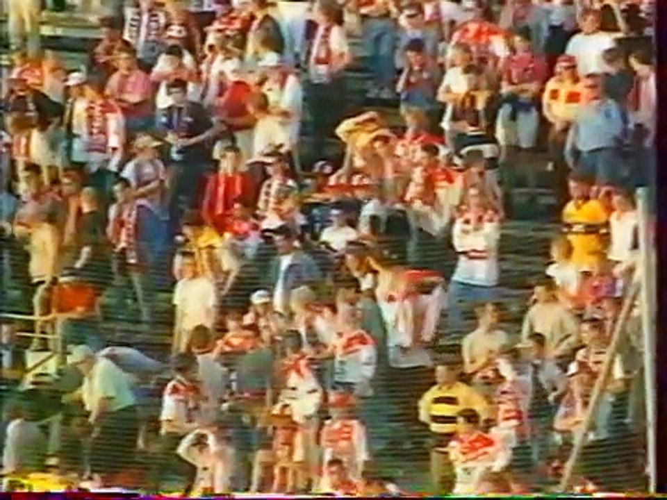 Guingamp-Lille (0-2), 29 mai 1999