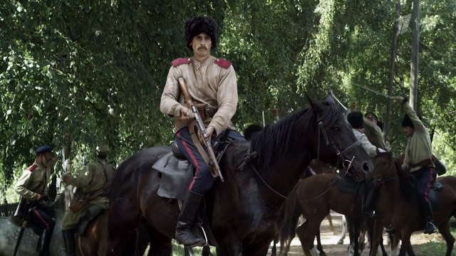 Страсти по чапаю (06 серия) HD (720p) смотреть онлайн