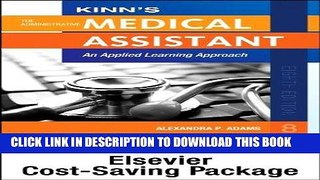 [READ] Mobi Kinn s The Administrative Medical Assistant - Book, Study Guide, and SimChart for the
