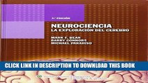 [READ] Mobi Neurociencia. La exploraciÃ³n del cerebro (Spanish Edition) Audiobook Download