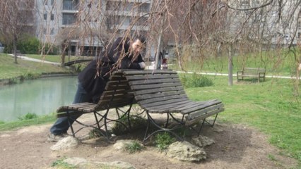 Stéphane Grare à Castellane (Marseille)