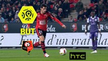 But Yoann GOURCUFF (1ème) / Stade Rennais FC - Toulouse FC - (1-0) - (SRFC-TFC) / 2016-17